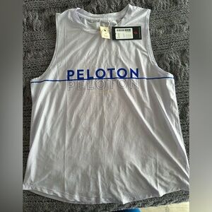 NWT Peloton Spiritual Gangster Active Muscle Tank, Size M